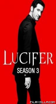 Lucifer - Season 3 (2017) Hindi Dubbed