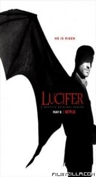 Lucifer - Season 4 (2019) Hindi Dubbed