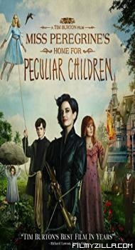 Miss Peregrines Home for Peculiar Children (2016) Hindi Dubbed