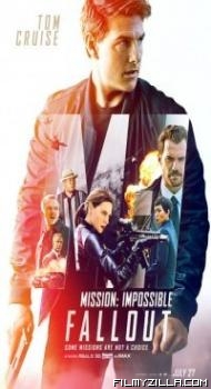 Mission Impossible - Fallout (2018) Hindi Dubbed