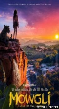 Mowgli Legend of the Jungle (2018) Hindi Dubbed