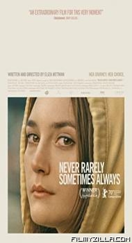 Never Rarely Sometimes Always (2020) Hindi Dubbed