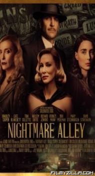 Nightmare Alley (2021) Hindi Dubbed