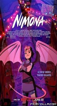 Nimona (2023) Hindi Dubbed