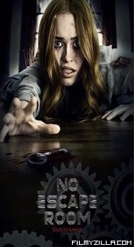 No Escape Room (2018) Hindi Dubbed