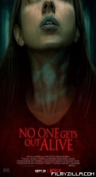 No One Gets Out Alive (2021) Hindi Dubbed