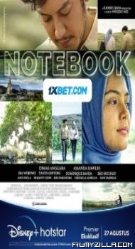 Notebook (2021) Hindi Dubbed