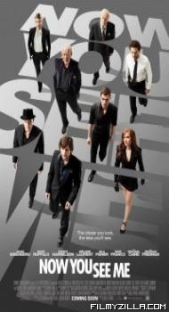 Now You See Me (2013) Dual Audio Hindi Dubbed