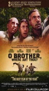 O Brother Where Art Thou (2001) Hindi Dubbed