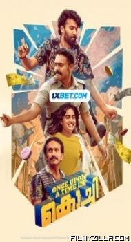 Once Upon a Time in Kochi (2024) Hindi Dubbed