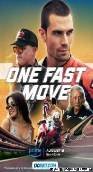 One Fast Move (2024) Hindi Dubbed