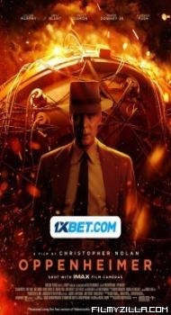 Oppenheimer (2023) Hindi Dubbed