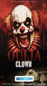 Ouija Clown (2024) Hindi Dubbed