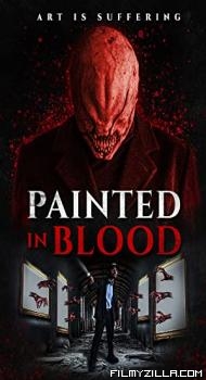 Painted in Blood (2022) Hindi Dubbed