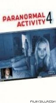 Paranormal Activity 4 (2012) Hindi Dubbed