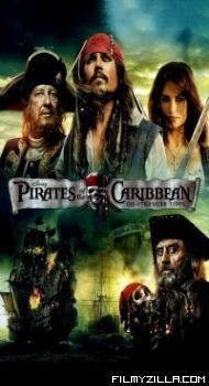 Pirates of the Caribbean 4 (2011) Hindi Dubbed