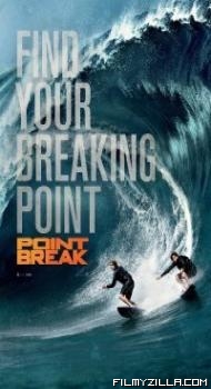 Point Break (2015) Hindi Dubbed