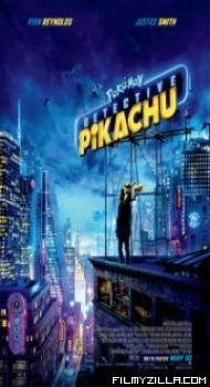 Pokemon Detective Pikachu (2019) Hindi Dubbed