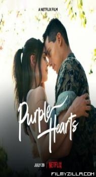 Purple Hearts (2022) Hindi Dubbed