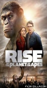 Rise of the Planet of the Apes (2011) Hindi Dubbed