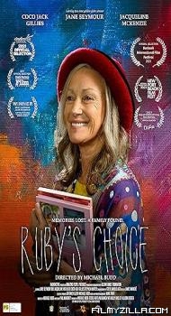 Rubys Choice (2024) Hindi Dubbed