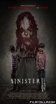 Sinister 2 (2015) Dual Audio Hindi Dubbed