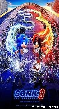 Sonic the Hedgehog 3 (2024) Hindi Dubbed Movie