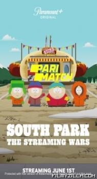 South Park The Streaming Wars (2022) Hindi Dubbed