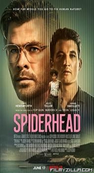 Spiderhead (2022) Hindi Dubbed