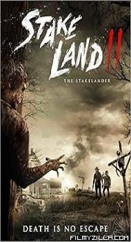 Stake Land 2 (2016) Hindi Dubbed Movie