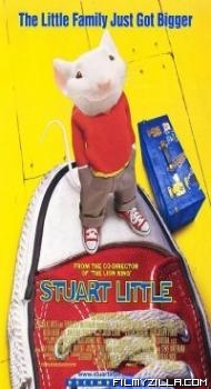 Stuart Little (1999) Hindi Dubbed