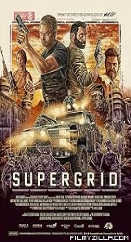 SuperGrid - Road to Death (2018)