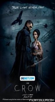 The Crow (2024) Hindi Dubbed