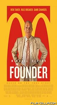 The Founder (2016) Hindi Dubbed