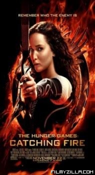 The Hunger Games Catching Fire (2013) Hindi Dubbed