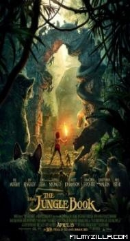 The Jungle Book (2016) Hindi Dubbed