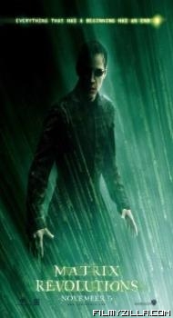 The Matrix Revolutions (2003) Hindi Dubbed