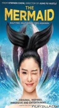 The Mermaid (2016) Dual Audio Hindi Dubbed