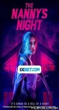 The Nannys Night (2021) Hindi Dubbed