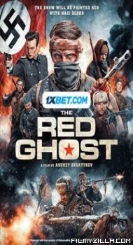 The Red Ghost (2020) Hindi Dubbed