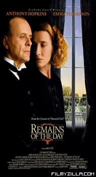 The Remains of the Day (1993) Hindi Dubbed