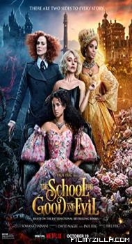 The School for Good and Evil (2022) Hindi Dubbed