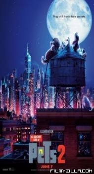 The Secret Life of Pets 2 (2019) Hindi Dubbed