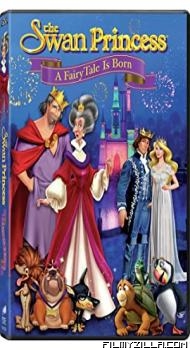 The Swan Princess A Fairytale is Born (2023) Hindi Dubbed