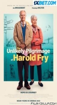 The Unlikely Pilgrimage Of Harold Fry (2023) Hindi Dubbed