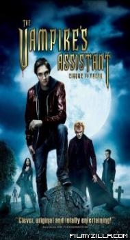 The Vampires Assistant (2009) Hindi Dubbed