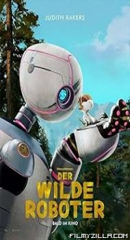 The Wild Roboter (2024) Hindi Dubbed Movie