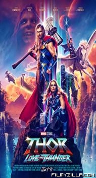 Thor Love and Thunder (2022) Hindi Dubbed