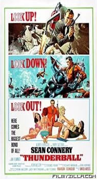 Thunderball (1965) Hindi Dubbed