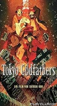 Tokyo Godfathers (2003) Hindi Dubbed Movie